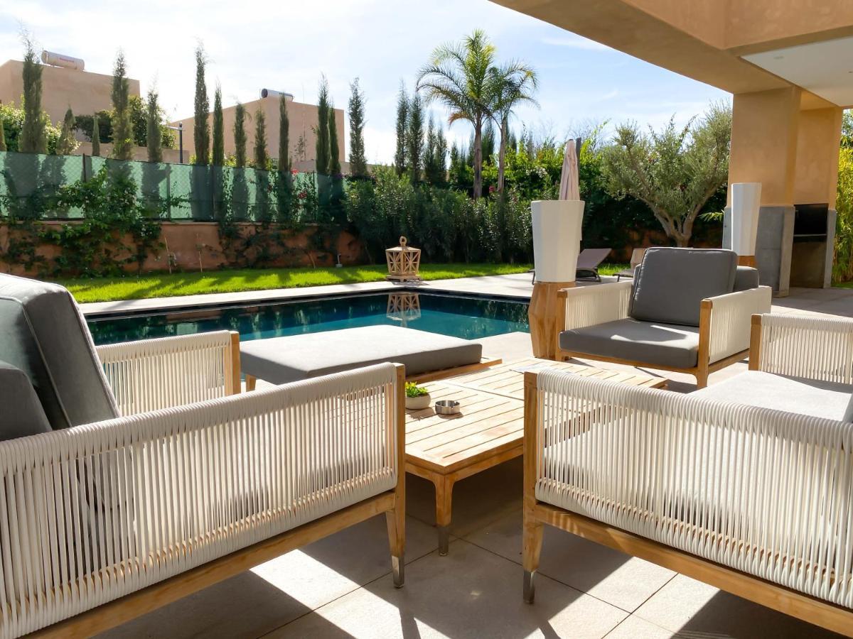 Oliver Palm Resort Marrakesch