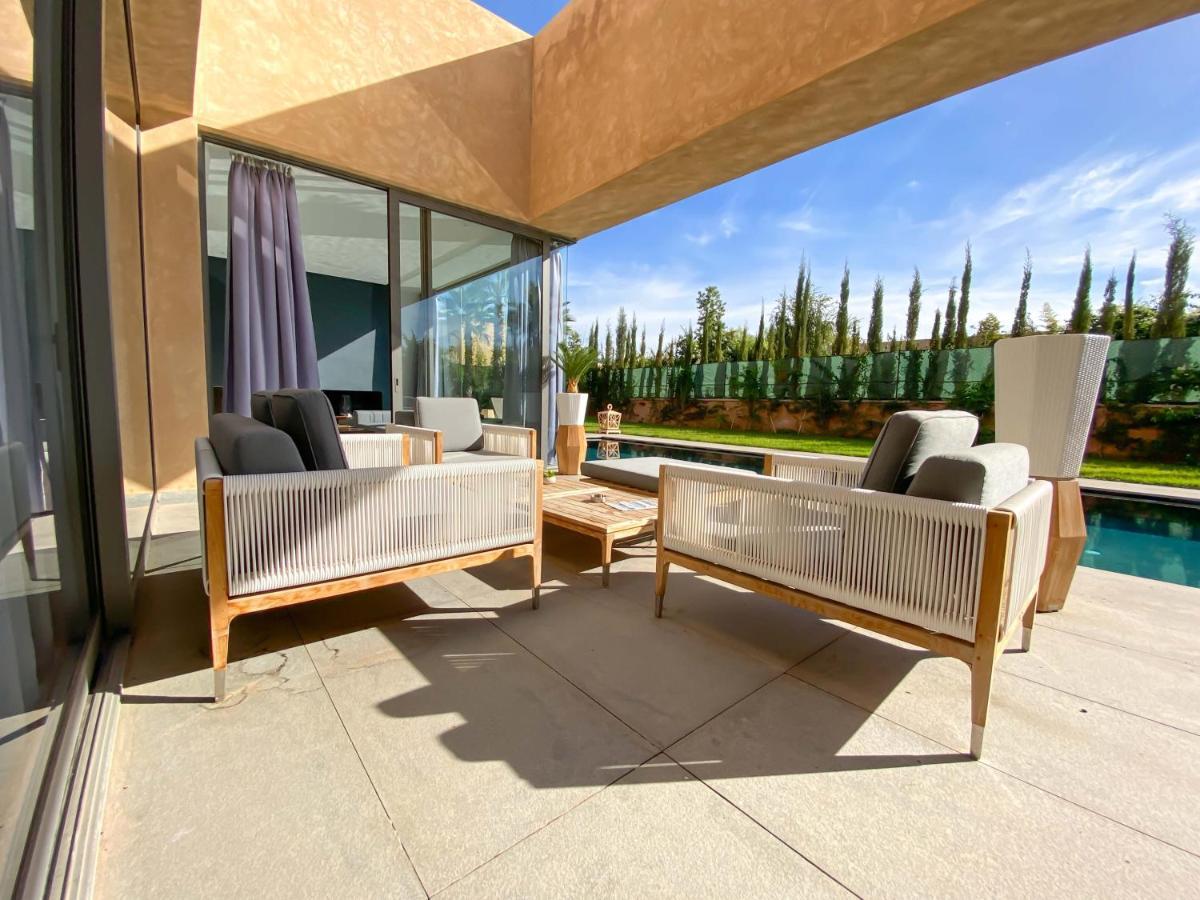 Oliver Palm Resort Villa Marrakesch