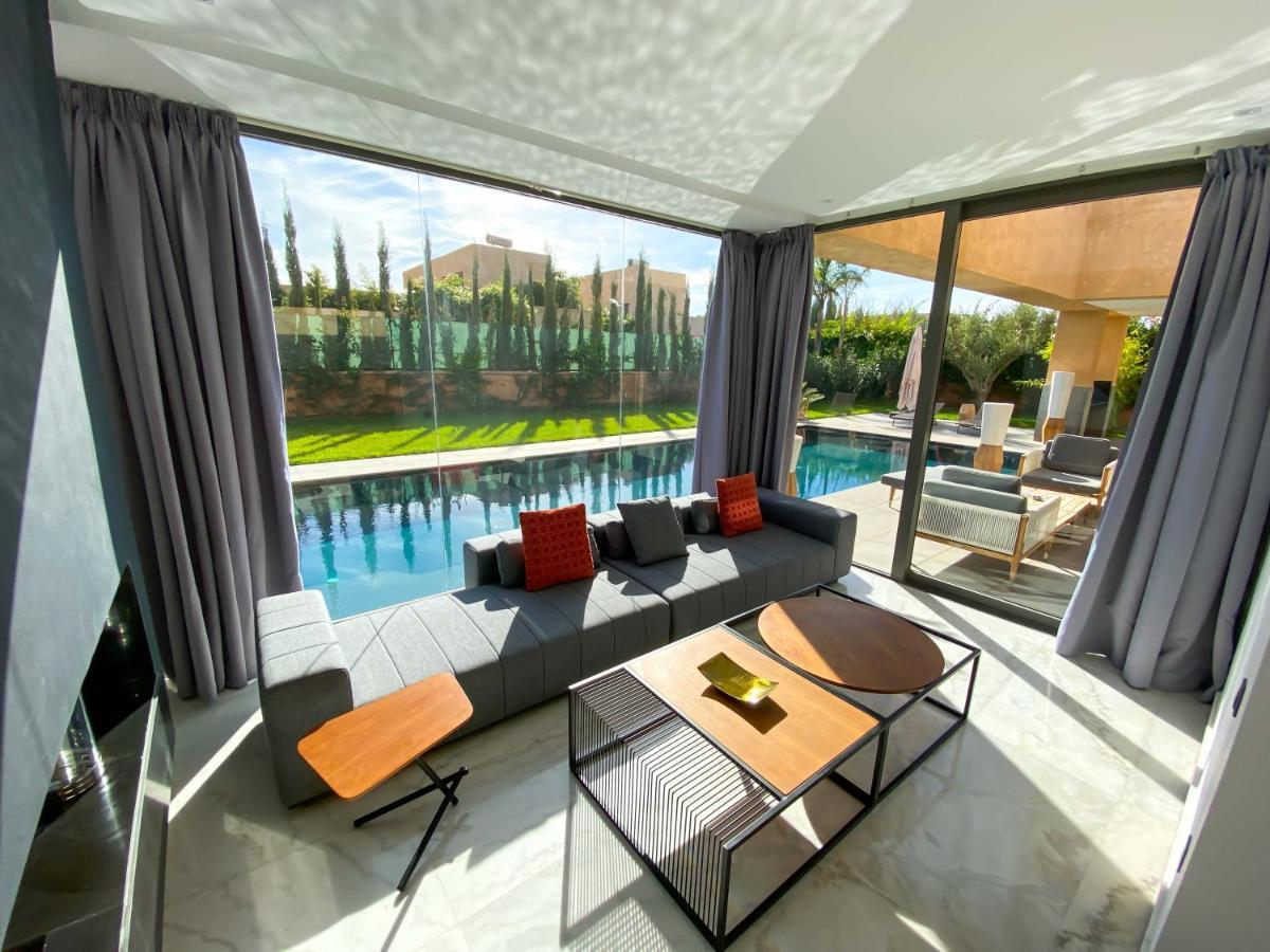 Oliver Palm Resort Villa Marrakesch
