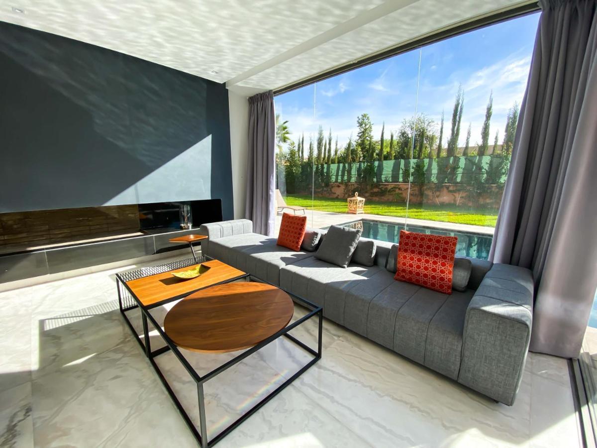 Oliver Palm Resort Villa Marrakesh