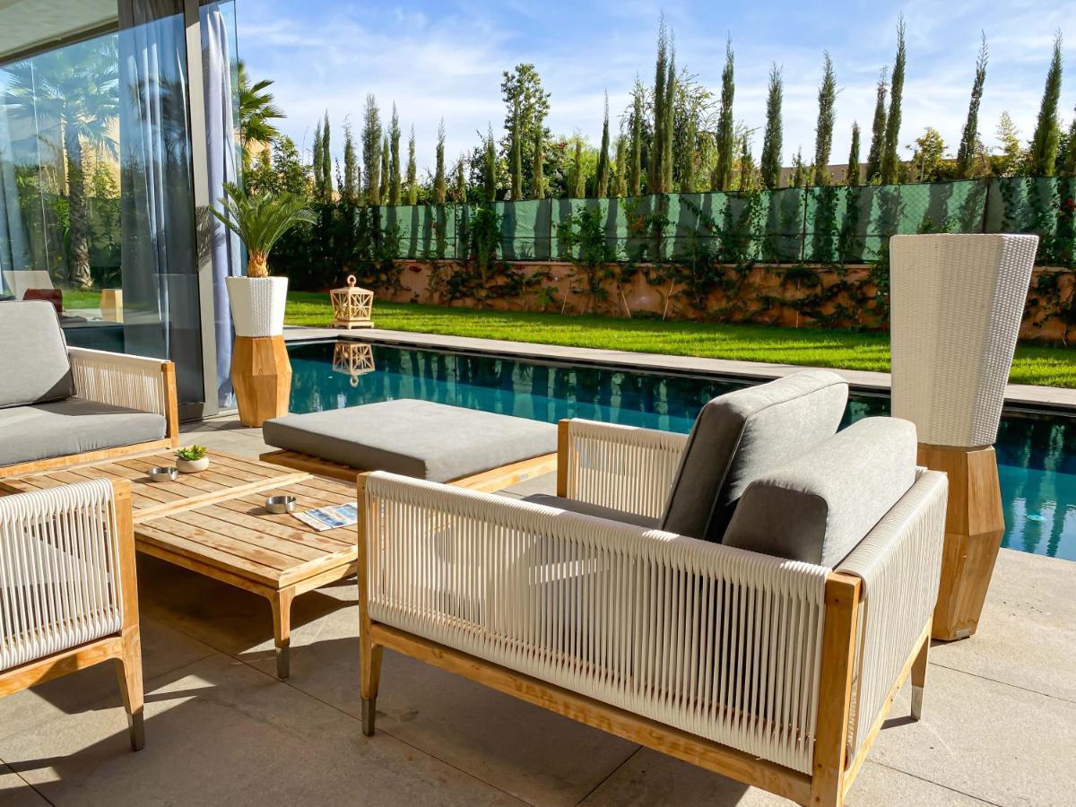 Oliver Palm Resort Villa Marrakesch