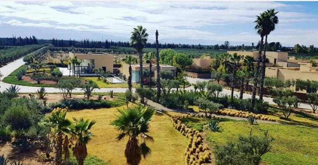 Villa Oliver Palm Resort Marrakesh