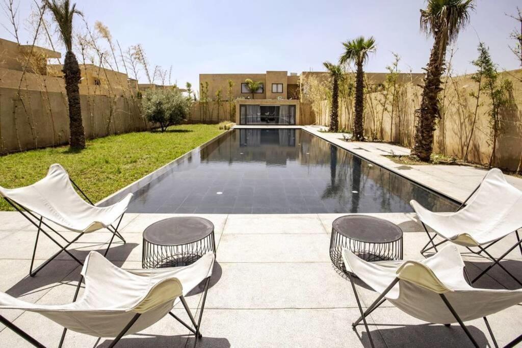 Oliver Palm Resort Villa Marrakesh