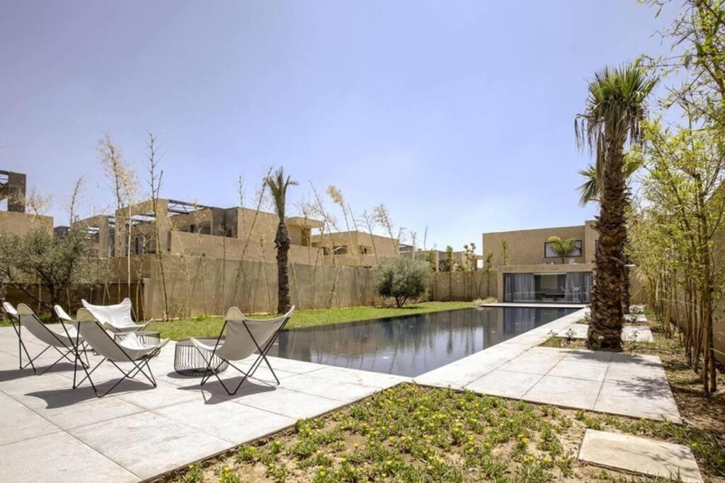 Oliver Palm Resort Villa Marrakesch