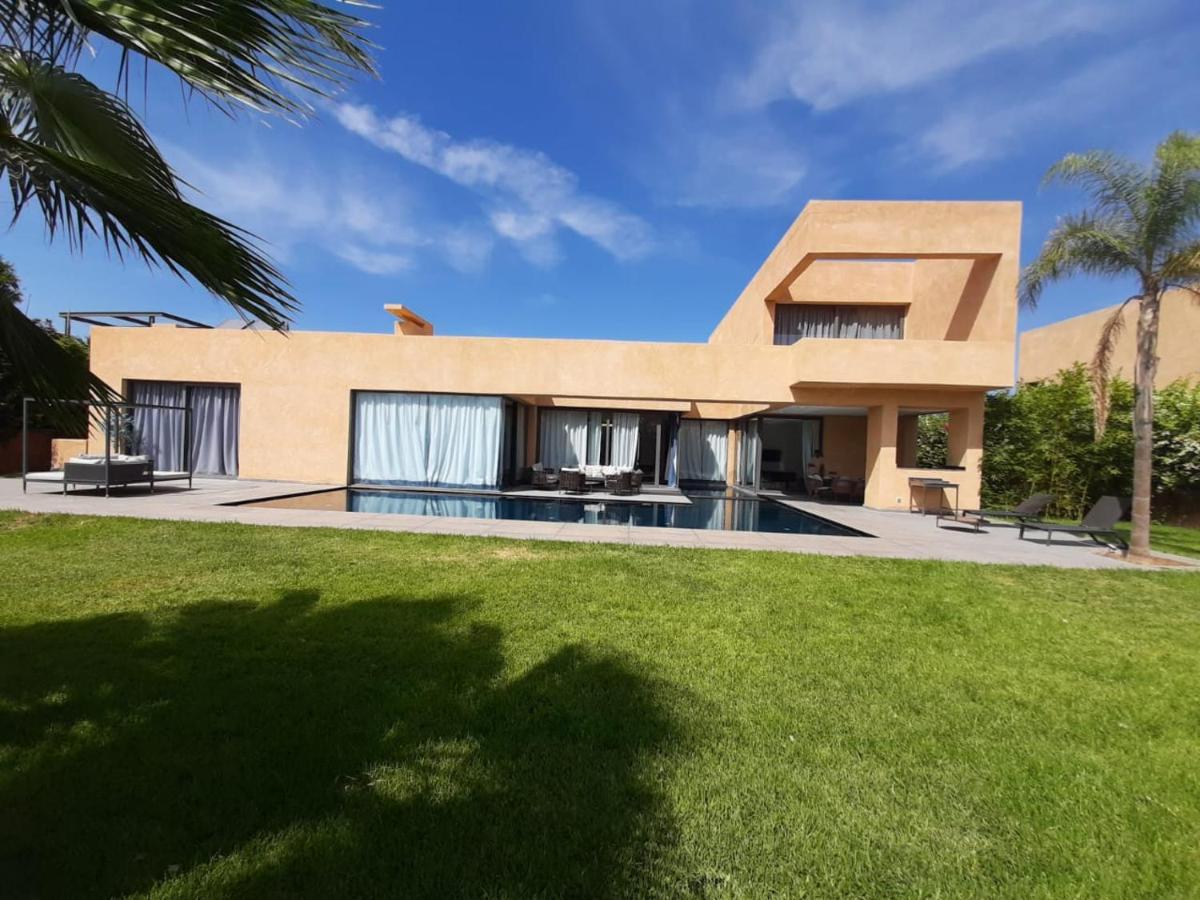Villa Oliver Palm Resort Marrakesch